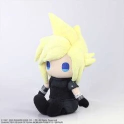 Square Enix Cloud Strife Plush Final Fantasy VII Remake(Cloud Strife Plush Final Fantasy Vii Remake) -ICHIBA TOYS SHOP cloud strife plush final fantasy vii remake plush square enix 642856