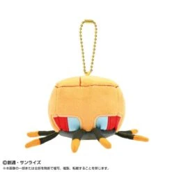 Conch Purinui Mascot Plush - Mobile Suit Gundam GQuuuuuuX(Conch Purinui Mascot Plush Mobile Suit Gundam Gquuuuuux)