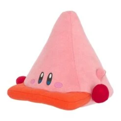 Cone Mouth Kirby (S) KP56 Kirby ALL STAR COLLECTION(Cone Mouth Kirby S Kp56 Kirby All Star Collection) -ICHIBA TOYS SHOP cone mouth kirby s kp56 kirby all star collection plush san ei boeki 872659
