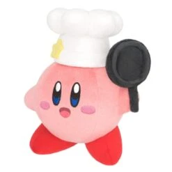 Cook Kirby Plush (S) KP75 Kirby ALL STAR COLLECTION(Cook Kirby Plush S Kp75 Kirby All Star Collection) -ICHIBA TOYS SHOP cook kirby plush s kp75 kirby all star collection plush san ei boeki 167103