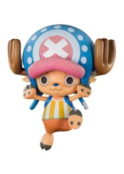 Cotton-Candy-Loving Chopper Figuarts ZERO Figure - ONE PIECE(Cotton Candy Loving Chopper Figuarts Zero Figure One Piece)