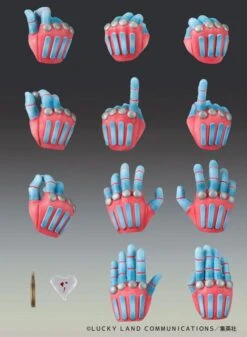 Crazy Diamond Super Action Statue BIG Figure - JoJo's Bizarre Adventure Part.IV (Diamond Is Unbreakable)(Crazy Diamond Super Action Statue Big Figure Jojos Bizarre Adventure Part Iv Diamond Is Unbreakable) -ICHIBA TOYS SHOP crazy diamond super action statue big figure jojos bizarre adventure partiv diamond is unbreakable figure medicos entertainment 419530