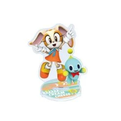 Sega Cream & Cheese Acrylic Stand - Sonic The Hedgehog(Cream Cheese Acrylic Stand Sonic The Hedgehog)