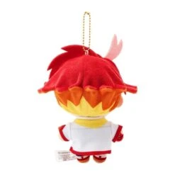 Crispin Mascot Plush Keychain - POKÉMON TRAINERS(Crispin Mascot Plush Keychain Pokemon Trainers) -ICHIBA TOYS SHOP crispin mascot plush keychain pokemon trainers mascot plush keychain pokemon center 235984