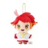 Crispin Mascot Plush Keychain - POKÉMON TRAINERS(Crispin Mascot Plush Keychain Pokemon Trainers) -ICHIBA TOYS SHOP crispin mascot plush keychain pokemon trainers mascot plush keychain pokemon center 312020