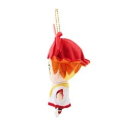 Crispin Mascot Plush Keychain - POKÉMON TRAINERS(Crispin Mascot Plush Keychain Pokemon Trainers) -ICHIBA TOYS SHOP crispin mascot plush keychain pokemon trainers mascot plush keychain pokemon center 361958