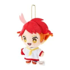 Crispin Mascot Plush Keychain - POKÉMON TRAINERS(Crispin Mascot Plush Keychain Pokemon Trainers) -ICHIBA TOYS SHOP crispin mascot plush keychain pokemon trainers mascot plush keychain pokemon center 977386