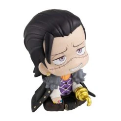 MegaHouse Crocodile Look Up Figure - ONE PIECE(Crocodile Look Up Figure One Piece) -ICHIBA TOYS SHOP crocodile look up figure one piece figure megahouse 124159
