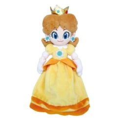 Daisy Plush (S) AC06 Super Mario ALL STAR COLLECTION(Daisy Plush S Ac06 Super Mario All Star Collection)