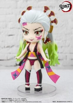 Daki And Gyutaro Figure Figuarts Mini (No.107) Demon Slayer: Kimetsu No Yaiba(Daki And Gyutaro Figure Figuarts Mini No 107 Demon Slayer Kimetsu No Yaiba) -ICHIBA TOYS SHOP daki and gyutaro figure figuarts mini no107 demon slayer kimetsu no yaiba figure bandai namco 715442