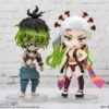 Daki And Gyutaro Figure Figuarts Mini (No.107) Demon Slayer: Kimetsu No Yaiba(Daki And Gyutaro Figure Figuarts Mini No 107 Demon Slayer Kimetsu No Yaiba) -ICHIBA TOYS SHOP daki and gyutaro figure figuarts mini no107 demon slayer kimetsu no yaiba figure bandai namco 716702