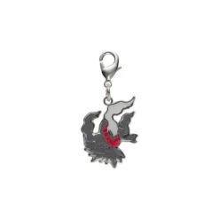 Darkrai - National Pokédex Metal Charm Keychain #491(Darkrai National Pokedex Metal Charm Keychain 491)