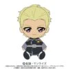 Dearka Elsman Chibi Plush (Movier Ver.) - Mobile Suit Gundam SEED Freedom(Dearka Elsman Chibi Plush Movier Ver Mobile Suit Gundam Seed Freedom)