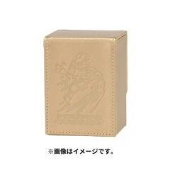Deck Case Gholdengo Pokémon Card Game(Deck Case Gholdengo Pokemon Card Game) -ICHIBA TOYS SHOP deck case gholdengo pokemon card game tcg pokemon center 335470
