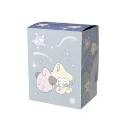 Deck Case Jirachi Hoshi Tsunagi Pokémon Card Game(Deck Case Jirachi Hoshi Tsunagi Pokemon Card Game) -ICHIBA TOYS SHOP deck case jirachi hoshi tsunagi pokemon card game tcg case pokemon center 211857