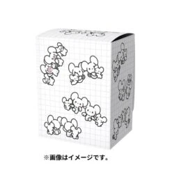 Deck Case Maushold Pokémon Card Game(Deck Case Maushold Pokemon Card Game) -ICHIBA TOYS SHOP deck case maushold pokemon card game tcg pokemon center 543305