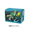 Deck Case Midnight Agent -the Cinema- Pokémon Card Game(Deck Case Midnight Agent The Cinema Pokemon Card Game) -ICHIBA TOYS SHOP deck case midnight agent the cinema pokemon card game tcg pokemon center 725942