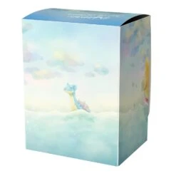 Deck Case Misty & Psyduck - Pokémon Card Game(Deck Case Misty Psyduck Pokemon Card Game) -ICHIBA TOYS SHOP deck case misty psyduck pokemon card game tcg case pokemon center 611424