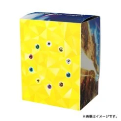 Deck Case Pikachu Type Stellar - Pokémon Card Game(Deck Case Pikachu Type Stellar Pokemon Card Game) -ICHIBA TOYS SHOP deck case pikachu type stellar pokemon card game tcg case pokemon center 548994