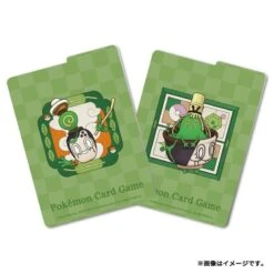 Deck Case Poltchageist's Cafe - Pokémon Card Game(Deck Case Poltchageists Cafe Pokemon Card Game) -ICHIBA TOYS SHOP deck case poltchageists cafe pokemon card game tcg case pokemon center 944477