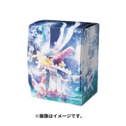 Deck Case Skeledirge Steel Type Terastal Pokémon Card Game(Deck Case Skeledirge Steel Type Terastal Pokemon Card Game) -ICHIBA TOYS SHOP deck case skeledirge steel type terastal pokemon card game tcg pokemon center 303286