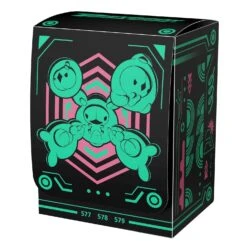 Deck Case Solosis, Duosion, Reuniclus PSYCHO CYBER - Pokémon Card Game(Deck Case Solosis Duosion Reuniclus Psycho Cyber Pokemon Card Game)