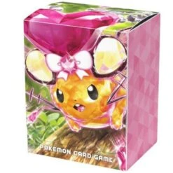 Deck Case Terastal Dedenne Pokémon Card Game(Deck Case Terastal Dedenne Pokemon Card Game)