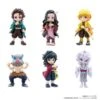 Demon Slayer PalVerse Figure Vol.1 - Demon Slayer: Kimetsu No Yaiba (6Pcs/BOX)(Demon Slayer Palverse Figure Vol 1 Demon Slayer Kimetsu No Yaiba 6pcs Box)