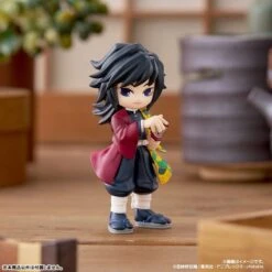 Demon Slayer PalVerse Figure Vol.1 - Demon Slayer: Kimetsu No Yaiba (6Pcs/BOX)(Demon Slayer Palverse Figure Vol 1 Demon Slayer Kimetsu No Yaiba 6pcs Box) -ICHIBA TOYS SHOP demon slayer palverse figure vol1 demon slayer kimetsu no yaiba 6pcsbox figure bushiroad creative 715150