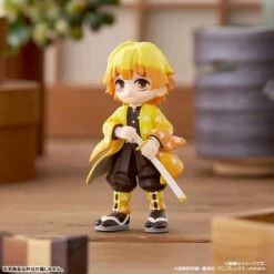 Demon Slayer PalVerse Figure Vol.1 - Demon Slayer: Kimetsu No Yaiba (6Pcs/BOX)(Demon Slayer Palverse Figure Vol 1 Demon Slayer Kimetsu No Yaiba 6pcs Box) -ICHIBA TOYS SHOP demon slayer palverse figure vol1 demon slayer kimetsu no yaiba 6pcsbox figure bushiroad creative 952030