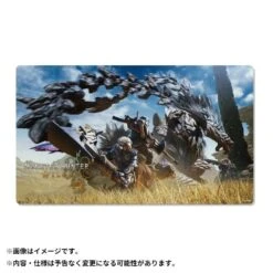 CAPCOM Desk Mat Main Visual - Monster Hunter Wilds(Desk Mat Main Visual Monster Hunter Wilds)