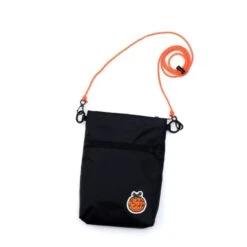 Devil Fruit FLAME-FLAME SACOCHE Black/Orange - ONE PIECE(Devil Fruit Flame Flame Sacoche Black Orange One Piece)