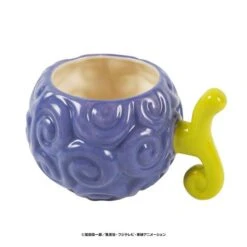 Devil Fruit Mug Cup Gomu Gomu No Mi Model - ONE PIECE(Devil Fruit Mug Cup Gomu Gomu No Mi Model One Piece)