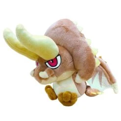 CAPCOM Diablos Deformed Plush (Reproduction) Monster Hunter(Diablos Deformed Plush Monster Hunter)