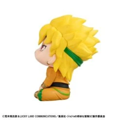 MegaHouse Dio Brando Look Up Figure - JoJo's Bizarre Adventure: Stardust Crusaders(Dio Brando Look Up Figure Jojos Bizarre Adventure Stardust Crusaders) -ICHIBA TOYS SHOP dio brando look up figure jojos bizarre adventure stardust crusaders figure megahouse 572207