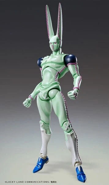 Dirty Deeds Done Dirt Cheap (D4C) Super Action Statue Figure Second - JoJo's Bizarre Adventure Part.VII (Steel Ball Run)(Dirty Deeds Done Dirt Cheap D4c Super Action Statue Figure Second Jojos Bizarre Adventure Part Vii Steel Ball Run) 3 Dirty Deeds Done Dirt Cheap (D4C) Super Action Statue Figure Second - JoJo's Bizarre Adventure Part.VII (Steel Ball Run)(Dirty Deeds Done Dirt Cheap D4c Super Action Statue Figure Second Jojos Bizarre Adventure Part Vii Steel Ball Run)