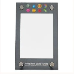 Display Frame Gym Badges Red/Green - Pokémon Card Game(Display Frame Gym Badges Red Green Pokemon Card Game)