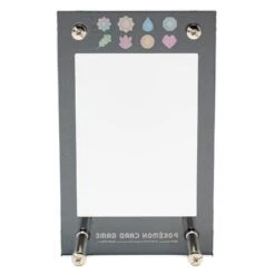 Display Frame Gym Badges Red/Green - Pokémon Card Game(Display Frame Gym Badges Red Green Pokemon Card Game) -ICHIBA TOYS SHOP display frame gym badges redgreen pokemon card game tcg frame pokemon center 350112