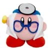 Doctor Kirby Plush (S) KP24 Kirby ALL STAR COLLECTION(Doctor Kirby Plush S Kp24 Kirby All Star Collection) -ICHIBA TOYS SHOP doctor kirby plush s kp24 kirby all star collection plush san ei boeki 698946