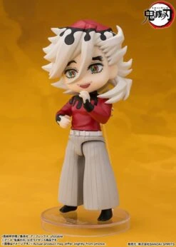 Doma Figuarts Mini Figure - Demon Slayer: Kimetsu No Yaiba(Doma Figuarts Mini Figure Demon Slayer Kimetsu No Yaiba) -ICHIBA TOYS SHOP doma figuarts mini figure demon slayer kimetsu no yaiba figure bandai namco 155547