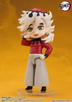 Doma Figuarts Mini Figure - Demon Slayer: Kimetsu No Yaiba(Doma Figuarts Mini Figure Demon Slayer Kimetsu No Yaiba) -ICHIBA TOYS SHOP doma figuarts mini figure demon slayer kimetsu no yaiba figure bandai namco 383143
