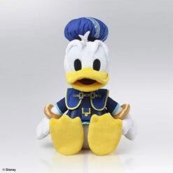 Square Enix Donald Duck (KH III) Plush - Kingdom Hearts Series(Donald Duck Kh Iii Plush Kingdom Hearts Series)