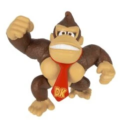 Donkey Kong Figure FCM-031 Super Mario Figure Collection(Donkey Kong Figure Fcm 031 Super Mario Figure Collection)
