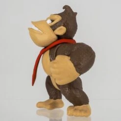 Donkey Kong Figure FCM-031 Super Mario Figure Collection(Donkey Kong Figure Fcm 031 Super Mario Figure Collection) -ICHIBA TOYS SHOP donkey kong figure fcm 031 super mario figure collection figure san ei boeki 150588