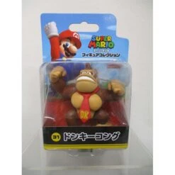 Donkey Kong Figure FCM-031 Super Mario Figure Collection(Donkey Kong Figure Fcm 031 Super Mario Figure Collection) -ICHIBA TOYS SHOP donkey kong figure fcm 031 super mario figure collection figure san ei boeki 461483