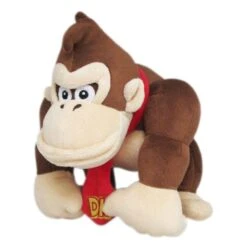 Donkey Kong Plush (S) AC20 Super Mario ALL STAR COLLECTION(Donkey Kong Plush S Ac20 Super Mario All Star Collection)