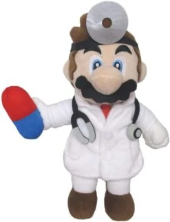 Dr. Mario Plush (S) DMP01 Dr. Mario World(Dr Mario Plush S Dmp01 Dr Mario World)