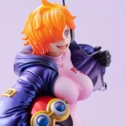 MegaHouse Dr. Vegapunk 02 (-Evil- Lilith) Figure Portrait.Of.Pirates "Evolutionary History” - ONE PIECE(Dr Vegapunk 02 Evil Lilith Figure Portrait Of Pirates Evolutionary History One Piece) -ICHIBA TOYS SHOP dr vegapunk 02 evil lilith figure portraitofpirates evolutionary history one piece figure megahouse 139313