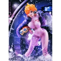 MegaHouse Dr. Vegapunk 02 (-Evil- Lilith) Figure Portrait.Of.Pirates "Evolutionary History” - ONE PIECE(Dr Vegapunk 02 Evil Lilith Figure Portrait Of Pirates Evolutionary History One Piece) -ICHIBA TOYS SHOP dr vegapunk 02 evil lilith figure portraitofpirates evolutionary history one piece figure megahouse 331475