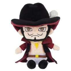 Dracule Mihawk (S) OP08 Plush ONE PIECE ALL STAR COLLECTION(Dracule Mihawk S Op08 Plush One Piece All Star Collection)